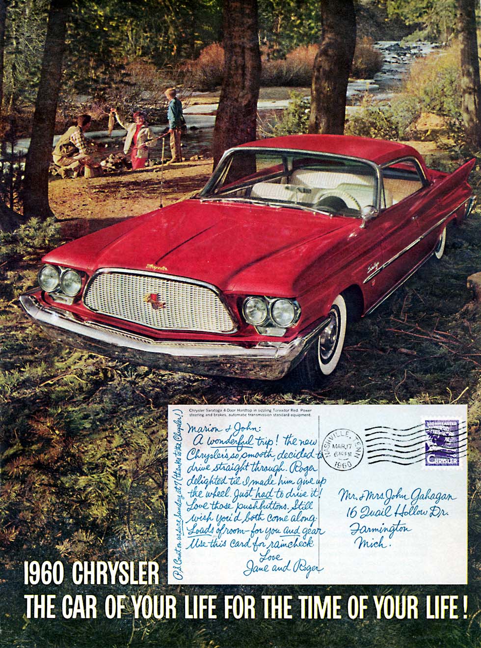 1960 Chrysler 9